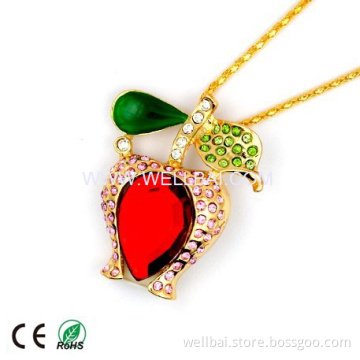 Necklace USB Flash Drive